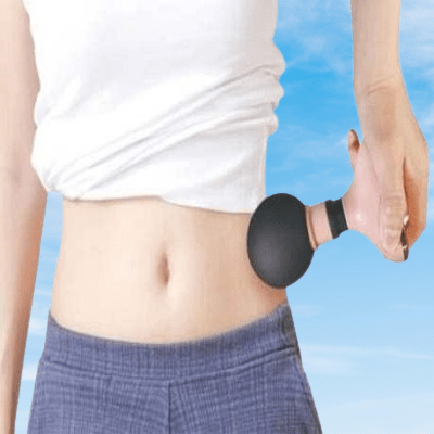 Pistolet de Massage - Silentmassager™ - Rose - Bain Serein