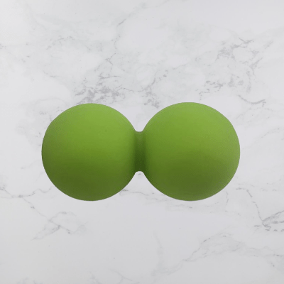 Boule de Massage - PeanutMassageBall™ - Vert - Bain Serein