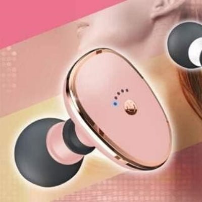 Pistolet de Massage - Silentmassager™ - Rose - Bain Serein