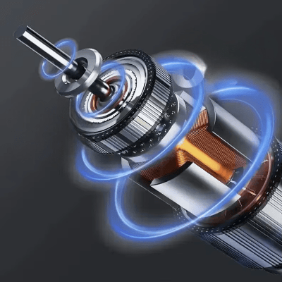 Pistolet de Massage - Silentmassager™ - Blanc - Bain Serein