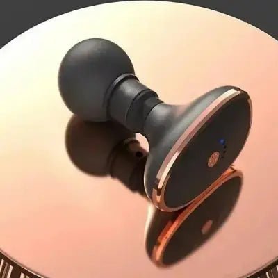 Pistolet de Massage - Silentmassager™ - Noir - Bain Serein