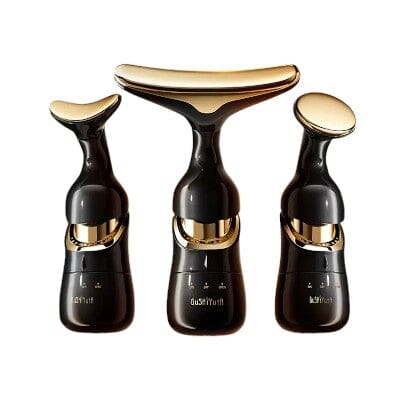 Masseur Visage - LiftPro™ - Noir - Bain Serein