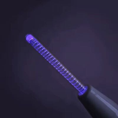 Appareil Massage Visage - ÉlectroSoin™ - Grande Pointe - Bain Serein