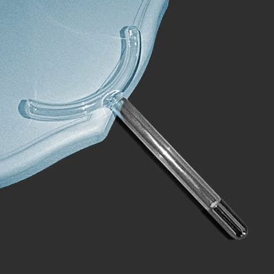 Appareil Massage Visage - ÉlectroSoin™ - Fourche - Bain Serein