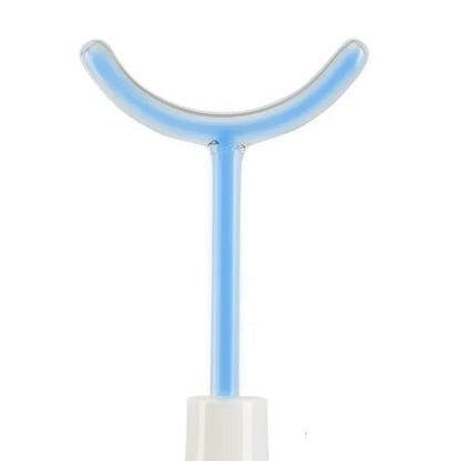 Appareil Massage Visage - ÉlectroSoin™ - Fourche - Bain Serein