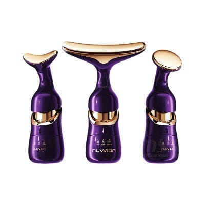 Masseur Visage - LiftPro™ - Violet - Bain Serein