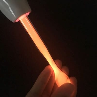 Appareil Massage Visage - ÉlectroSoin™ - Langue - Bain Serein