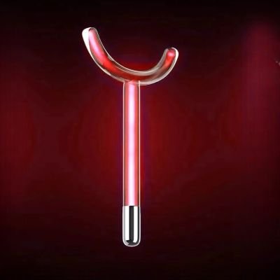 Appareil Massage Visage - ÉlectroSoin™ - Fourche - Bain Serein