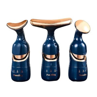 Masseur Visage - LiftPro™ - Bleu - Bain Serein